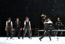 ¡TANGO! au Théâtre Montparnasse