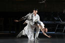¡TANGO! au Théâtre Montparnasse
