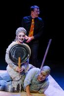 Ubu président au Théâtre de l'Arrache-Coeur
