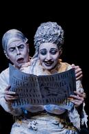 Ubu président au Théâtre de l'Arrache-Coeur