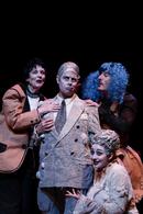 Ubu président au Théâtre de l'Arrache-Coeur