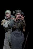 Ubu président au Théâtre de l'Arrache-Coeur