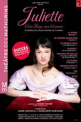 JULIETTE, VICTOR HUGO MON FOL AMOUR
