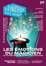 LES ÉMOTIONS DU MAGICIEN