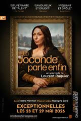 La Joconde parle enfin