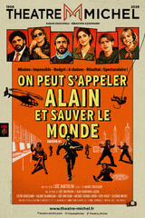 On peut s'appeler Alain et sauver le monde