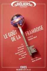 Le goût de la framboise