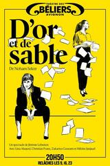 D’or et de sable