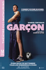 SAMUEL CERTENAIS - Garçon