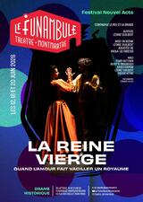 La reine vierge