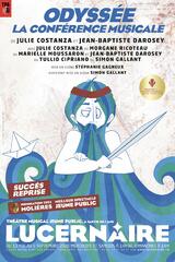 ODYSSÉE LA CONFÉRENCE MUSICALE