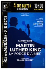 Martin Luther King - La force d'aimer