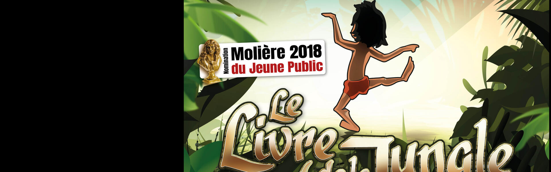 LE LIVRE DE LA JUNGLE