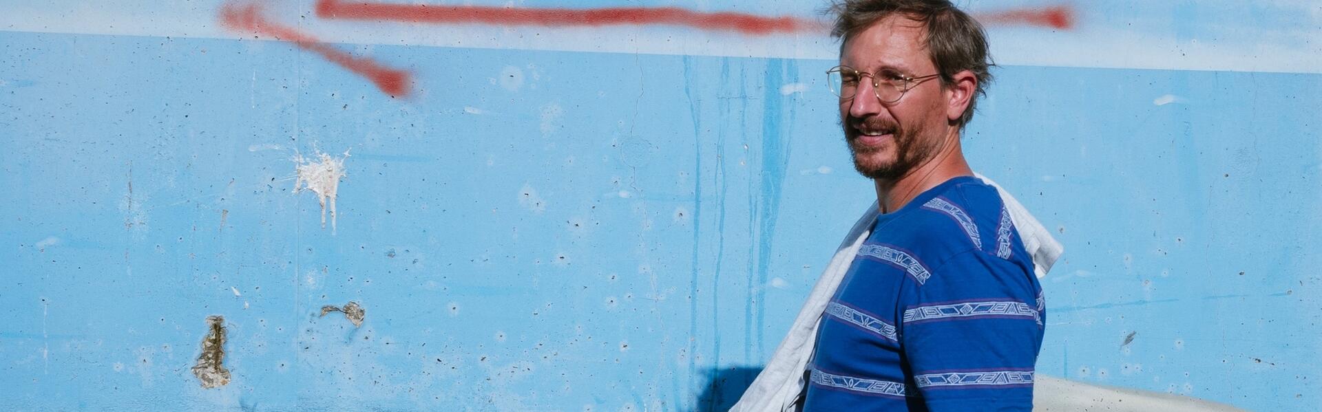 ALEXIS LE ROSSIGNOL dans Chamboulé