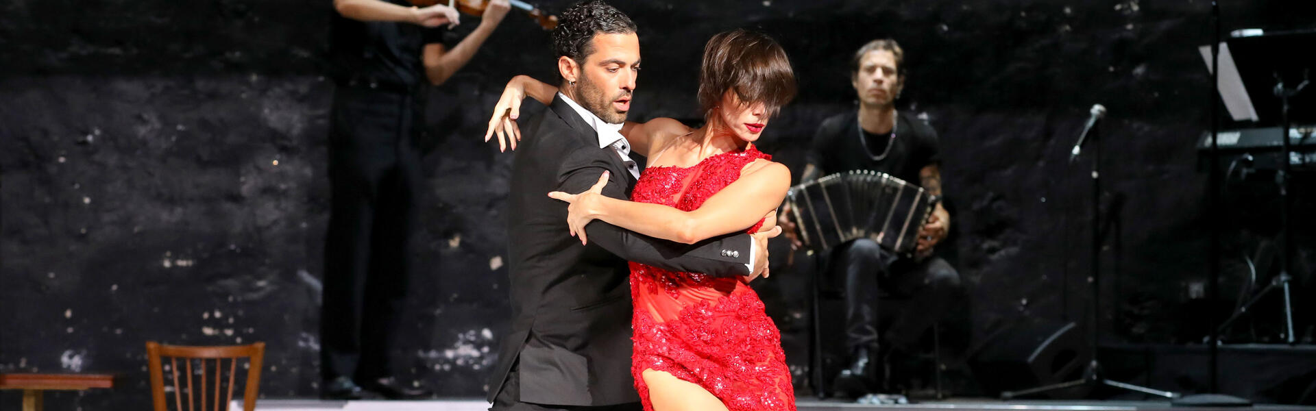 ¡TANGO!