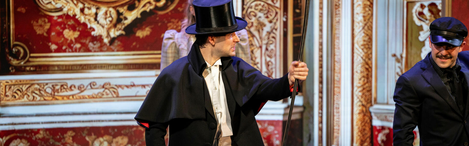 Arsène Lupin, Gentleman Illusionniste