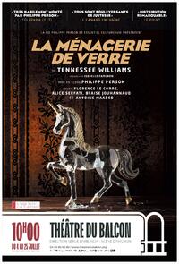 La Ménagerie de verre