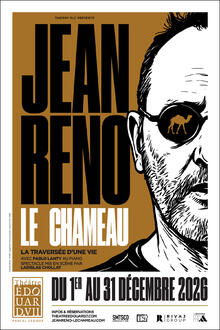 Jean Reno - Le chameau