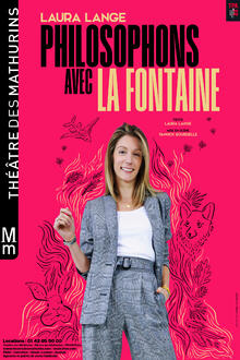 LAURA LANGE - Philosophons avec les fables de La Fontaine