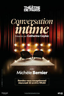 MICHELE BERNIER - Conversation intime