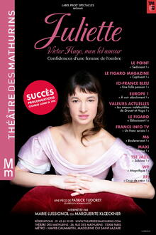 JULIETTE, VICTOR HUGO MON FOL AMOUR