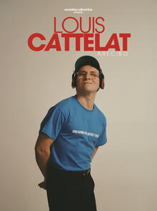 LOUIS CATTELAT - Arecibo