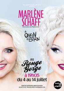 Marlène Schaff - A Queen Is Born