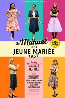 Le Manuel de la jeune mariée 1957