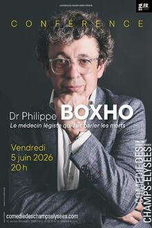 Philippe BOXHO