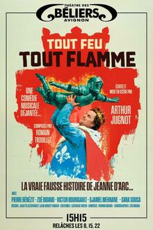 Tout feu tout flamme