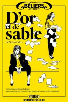D’or et de sable