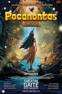 POCAHONTAS, Le Musical