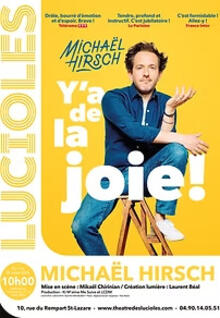 Michaël Hirsch - Y'a de la joie&nbsp;!