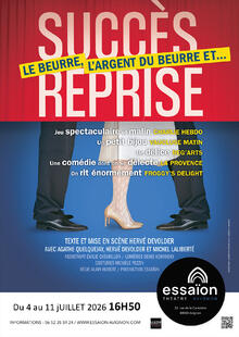 Succès Reprise - Le Beurre, l'argent du beurre et ...
