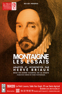 Montaigne, Les Essais