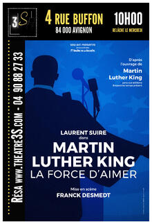 La force d'aimer, théâtre Les 3S -  Le Quatre