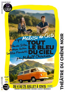 Tout le bleu du ciel