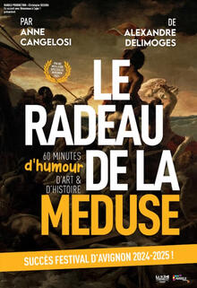 Le radeau de la Méduse