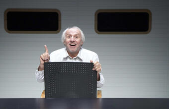 6 pièces contemporaines à découvrir en mai chez les Théâtres et Producteurs Associés