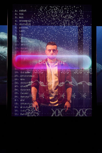 La Zone Indigo