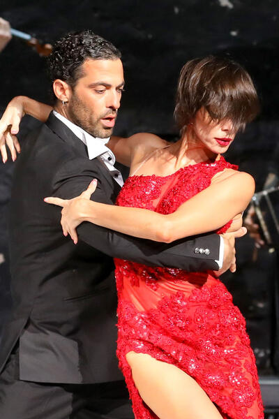 ¡TANGO!