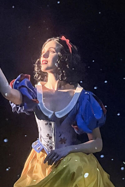 Blanche Neige et les 7 nains