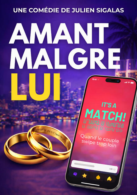 Amant malgré lui au Théâtre des Chartrons