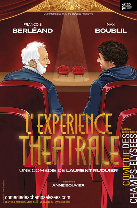 L'expérience Théâtrale au Théâtre de la Comédie des Champs-Elysées