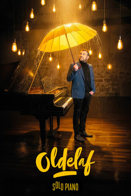 Oldelaf au Théâtre La compagnie du Café-Théâtre