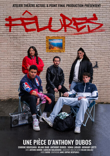 Fêlures au Théâtre Actuel