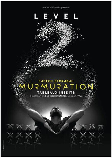 Murmuration - Level 2 au Théâtre Good Morning - Caramba Culture LIve