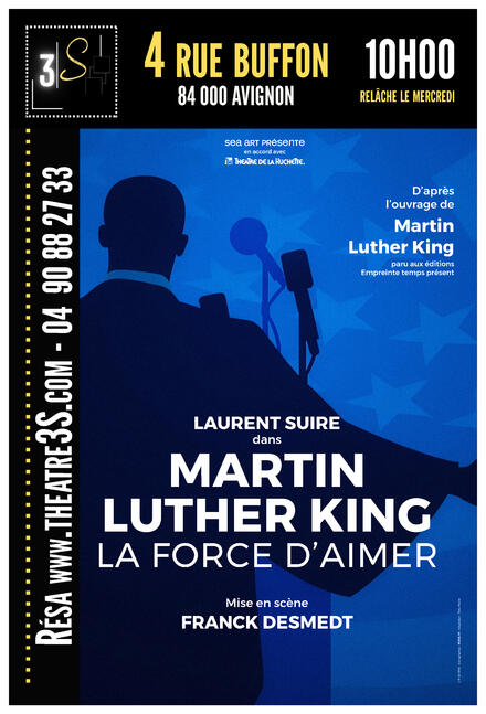 La force d'aimer au Théâtre Les 3S -  Le Quatre