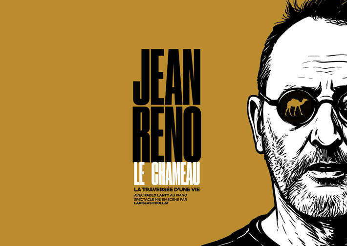 Le grand retour de Jean RENO sur les planches