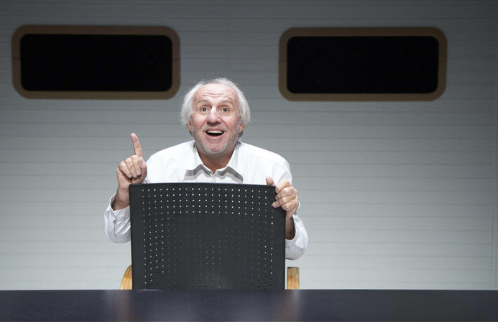 6 pièces contemporaines à découvrir en mai chez les Théâtres et Producteurs Associés